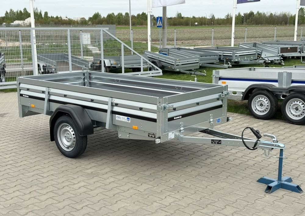 BRENDERUP Brenderup 2270 XL | 270x128x40 cm | DMC 750 kg - Car trailer: picture 1 BRENDERUP Brenderup 2270 XL | 270x128x40 cm | DMC 750 kg - Car trailer: picture 1