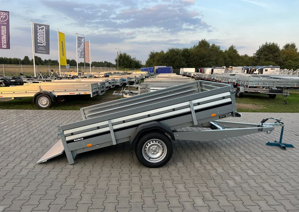 Brenderup 2260 WS UB Tilt - Car trailer: picture 5 Brenderup 2260 WS UB Tilt - Car trailer: picture 5