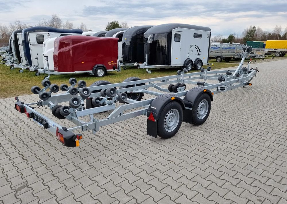 Brenderup 263500TB SRX - Car trailer: picture 3 Brenderup 263500TB SRX - Car trailer: picture 3