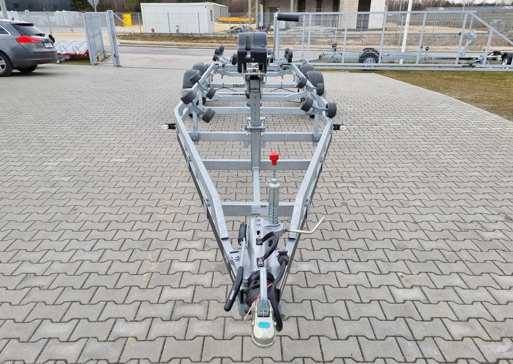 Brenderup 263500TB SRX - Car trailer: picture 5 Brenderup 263500TB SRX - Car trailer: picture 5