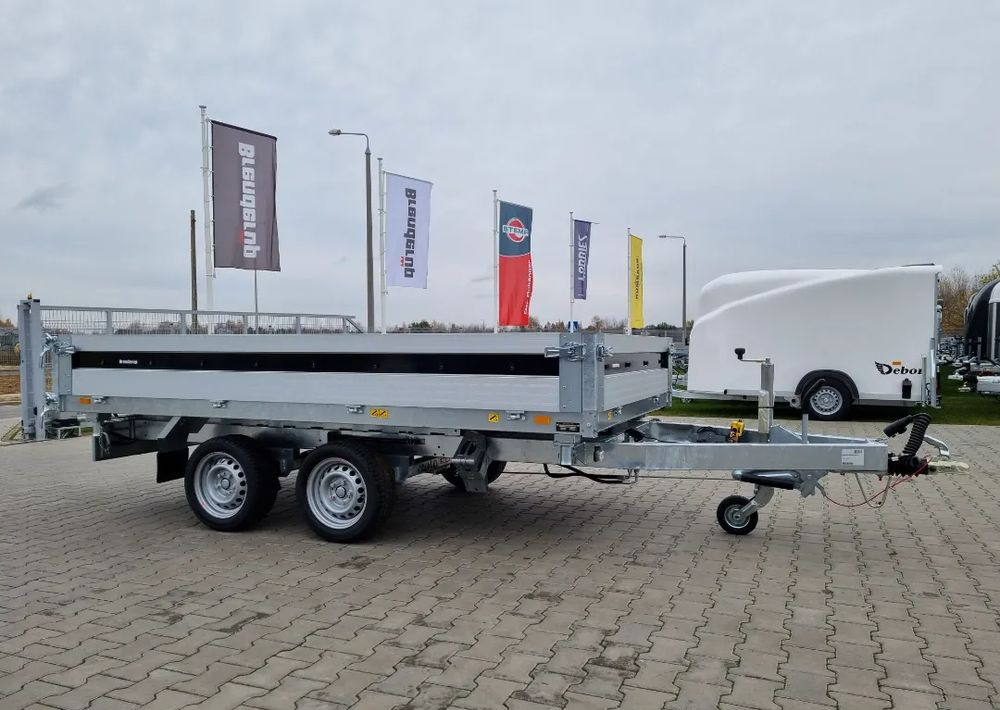 Brenderup Kiper TT5325 ATB 3,5T - Tipper trailer: picture 5 Brenderup Kiper TT5325 ATB 3,5T - Tipper trailer: picture 5