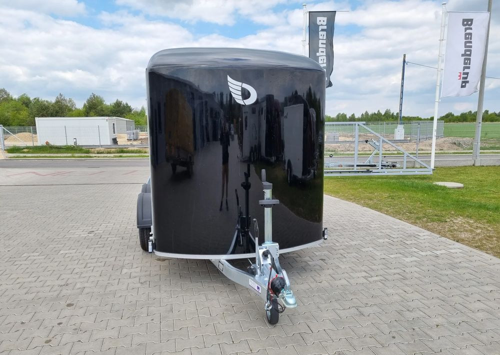 DEBON Debon Furgon C 500 Alu - Closed box trailer: picture 5 DEBON Debon Furgon C 500 Alu - Closed box trailer: picture 5