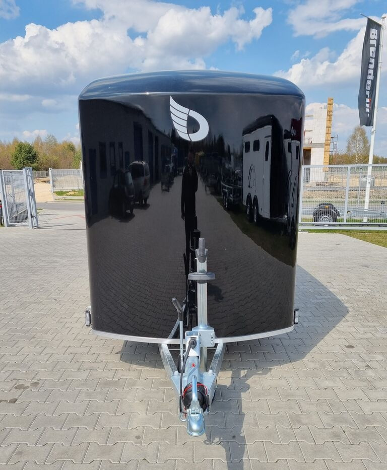Debon Fourgon C300 ALU - Horse trailer: picture 5 Debon Fourgon C300 ALU - Horse trailer: picture 5