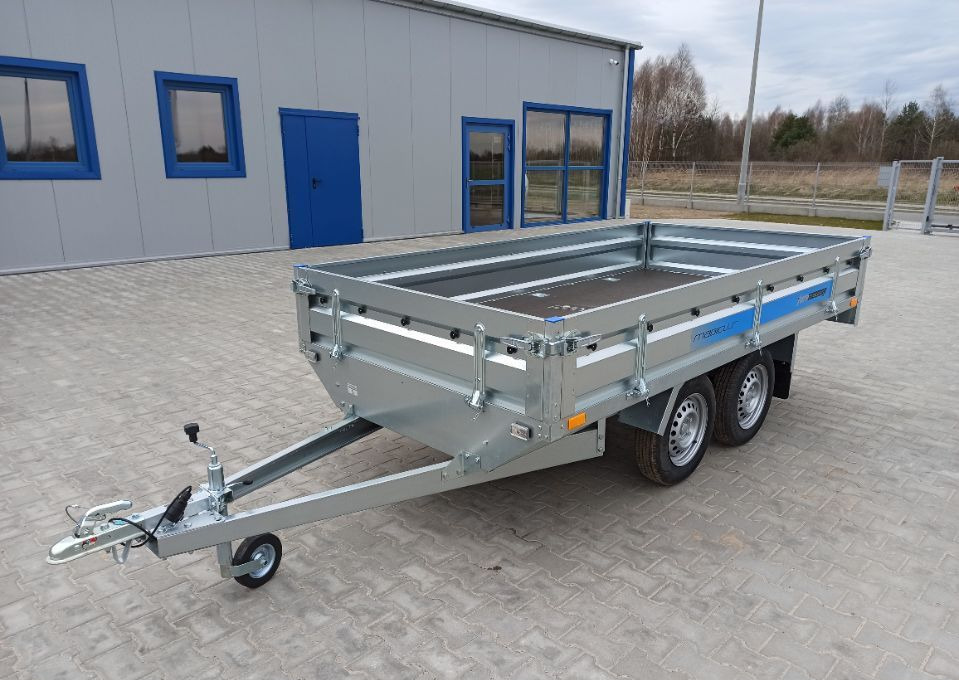 Faro Faro Magicus - Car trailer: picture 2 Faro Faro Magicus - Car trailer: picture 2