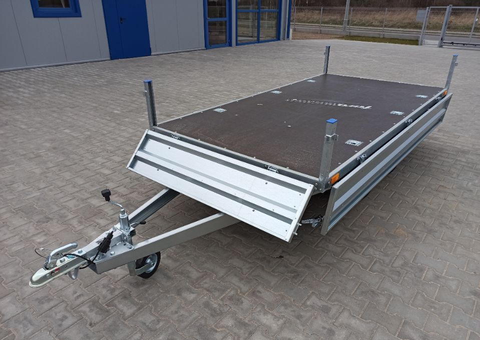 Faro Faro Magicus - Car trailer: picture 4 Faro Faro Magicus - Car trailer: picture 4