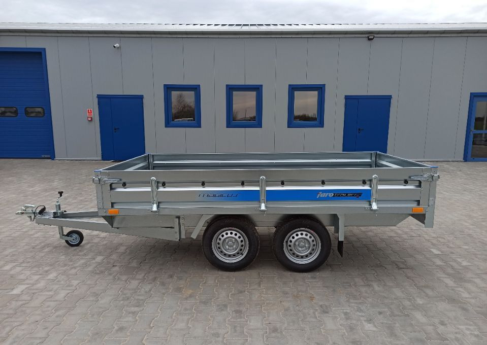 Faro Faro Magicus - Car trailer: picture 1 Faro Faro Magicus - Car trailer: picture 1