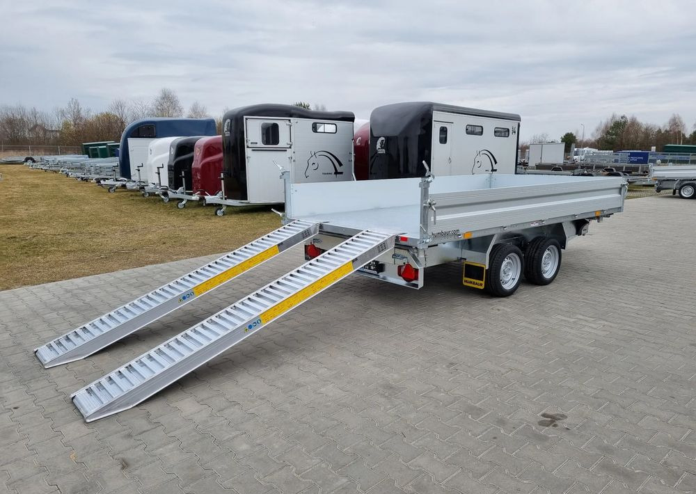 Humbaur HTK 3500.37 - Tipper trailer: picture 4 Humbaur HTK 3500.37 - Tipper trailer: picture 4