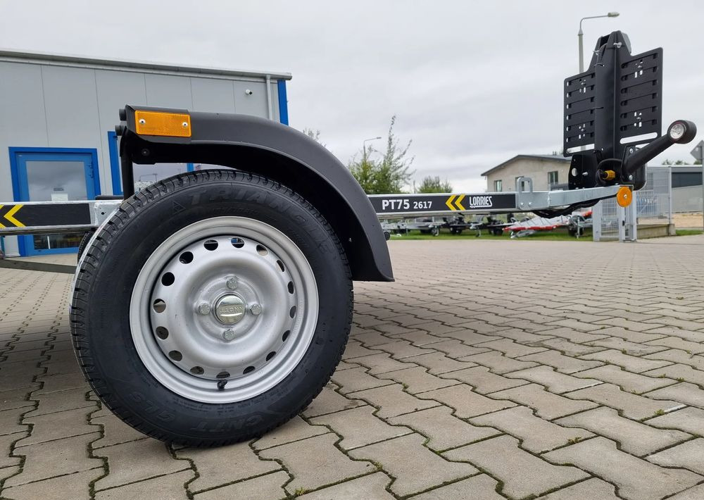 New Motorcycle trailer LORRIES Lorries PT75-2617: picture 7