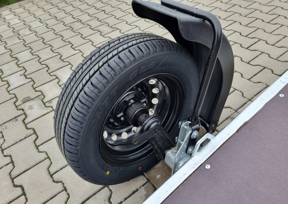 New Motorcycle trailer LORRIES Lorries PT75-2617: picture 20