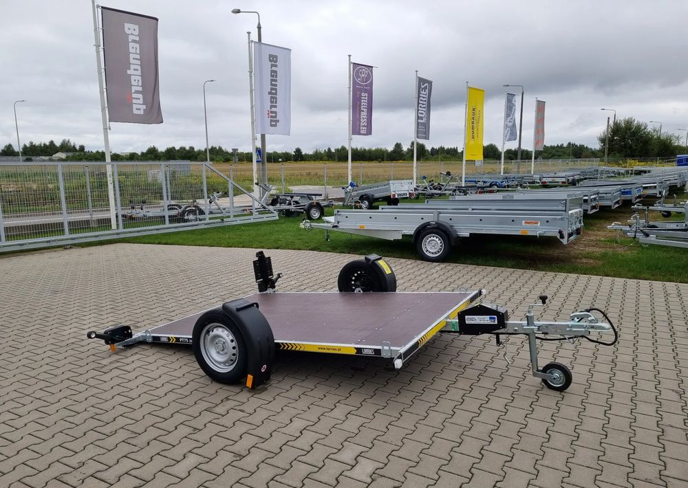 New Motorcycle trailer LORRIES Lorries PT75-2617: picture 15