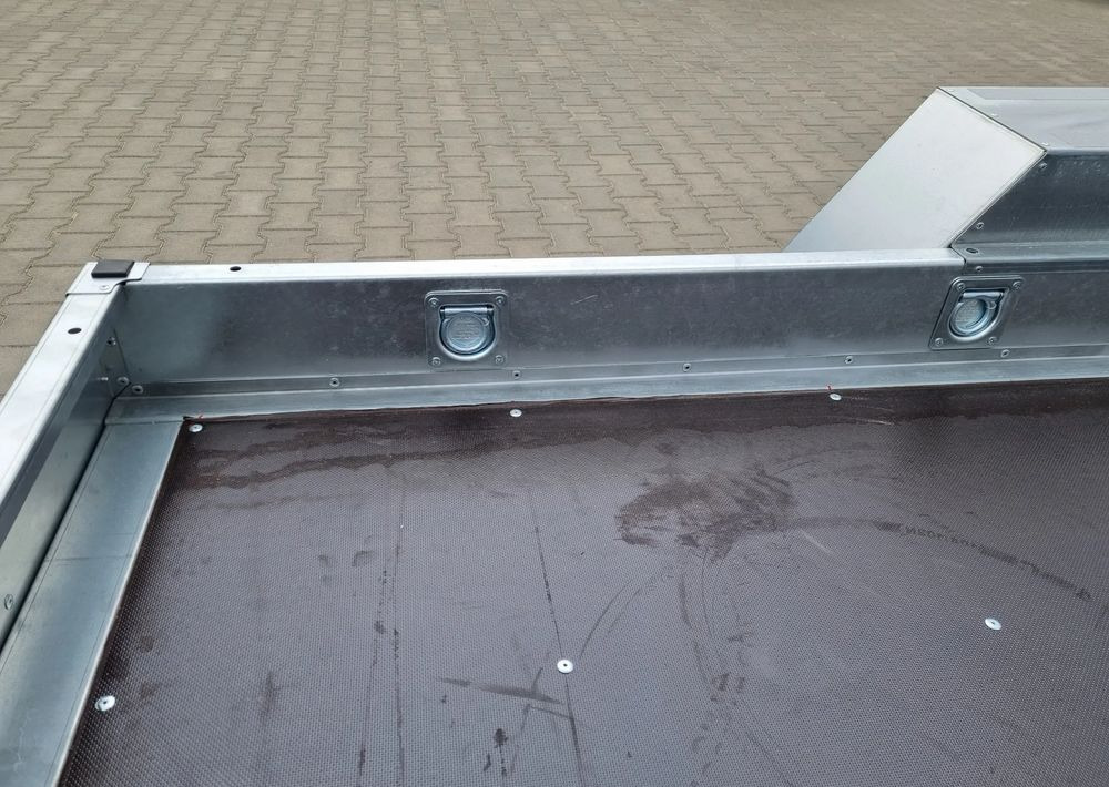 LORRIES TPM27 | 303x160 cm 2,7T koparka, bobcat on lease LORRIES TPM27 | 303x160 cm 2,7T koparka, bobcat: picture 11