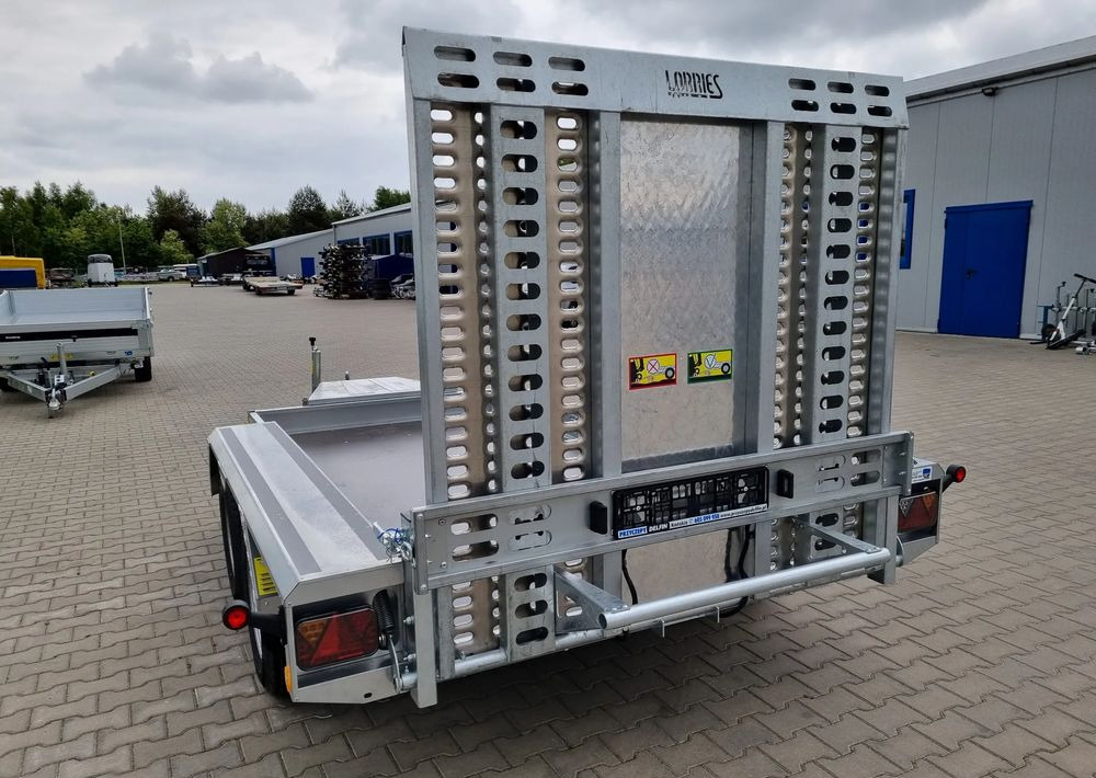 LORRIES TPM27 | 303x160 cm 2,7T koparka, bobcat on lease LORRIES TPM27 | 303x160 cm 2,7T koparka, bobcat: picture 14