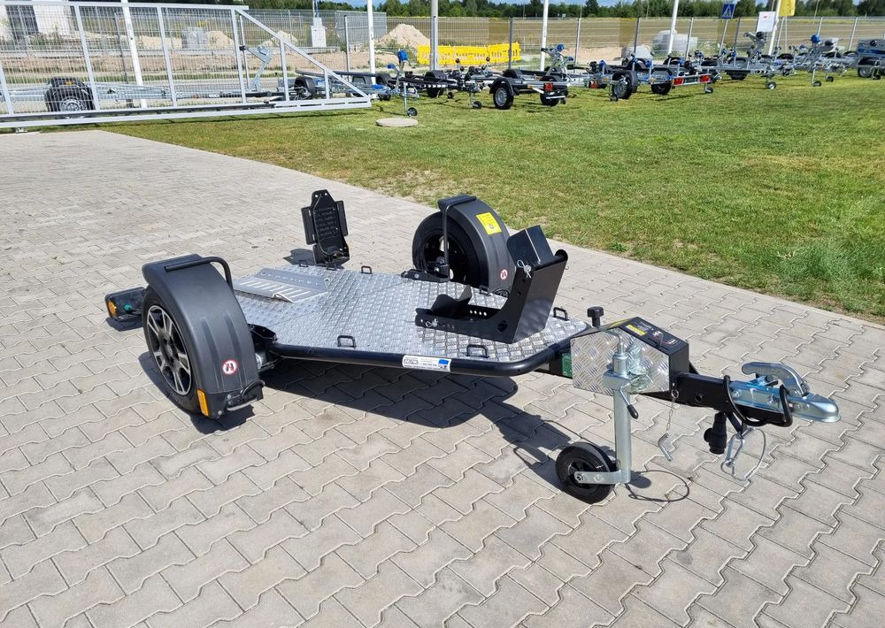 Lorries Lorries MT 1 - Motorcycle trailer: picture 4 Lorries Lorries MT 1 - Motorcycle trailer: picture 4