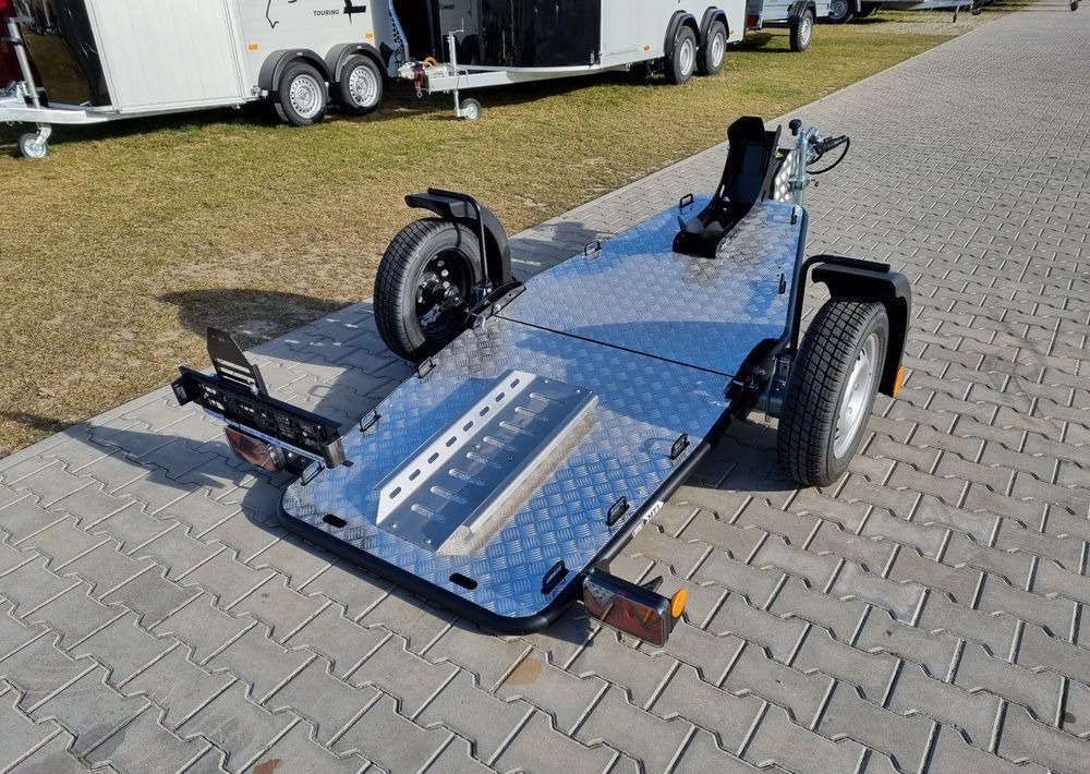 Lorries Lorries MT 1 - Motorcycle trailer: picture 1 Lorries Lorries MT 1 - Motorcycle trailer: picture 1