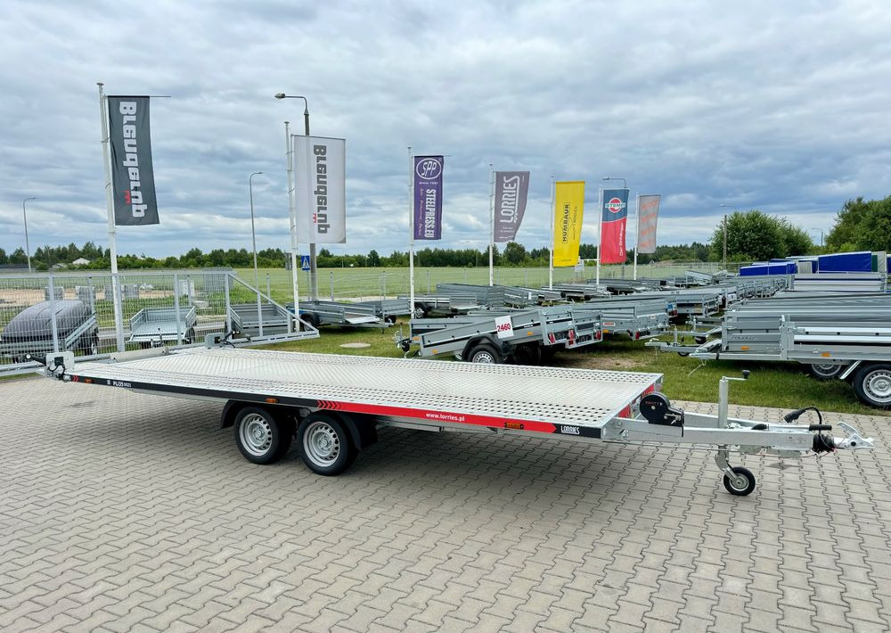 Lorries Lorries PLI-35 5521 - Autotransporter trailer: picture 1 Lorries Lorries PLI-35 5521 - Autotransporter trailer: picture 1