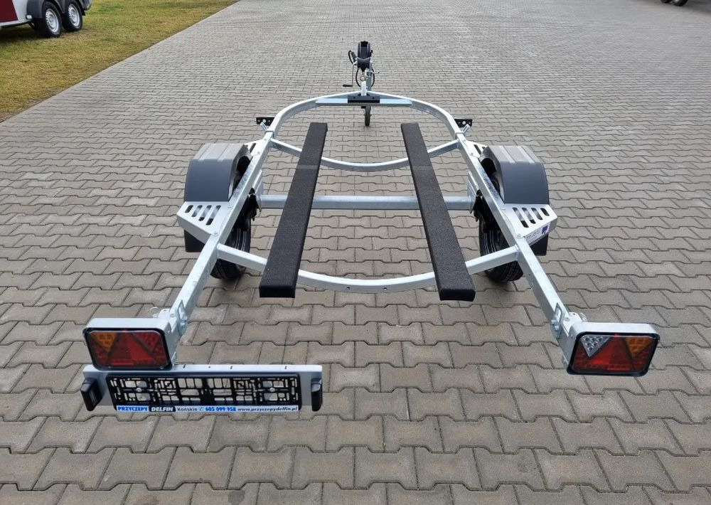 Lorries Lorries PP75-4816 - Boat trailer: picture 4 Lorries Lorries PP75-4816 - Boat trailer: picture 4