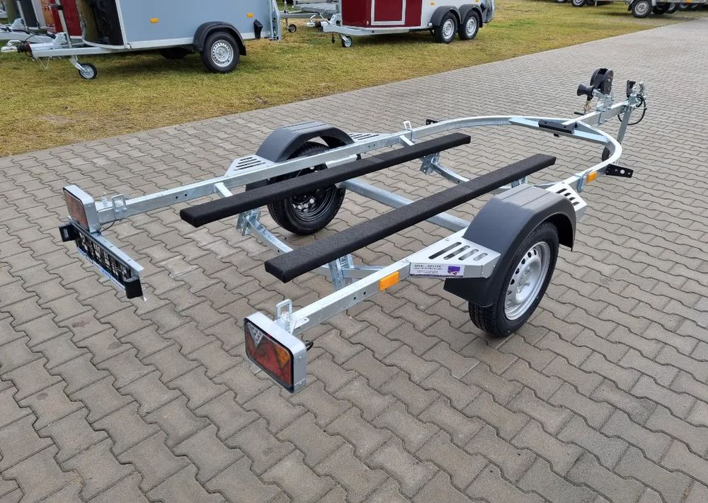 Lorries Lorries PP75-4816 - Boat trailer: picture 3 Lorries Lorries PP75-4816 - Boat trailer: picture 3