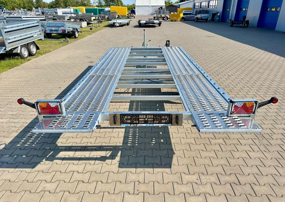 Lorries PLI27-4521 - Autotransporter trailer: picture 4 Lorries PLI27-4521 - Autotransporter trailer: picture 4