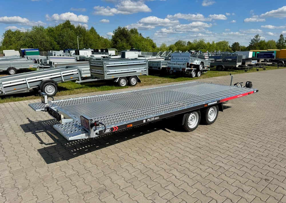 Lorries PLI35-5021 - Autotransporter trailer: picture 4 Lorries PLI35-5021 - Autotransporter trailer: picture 4