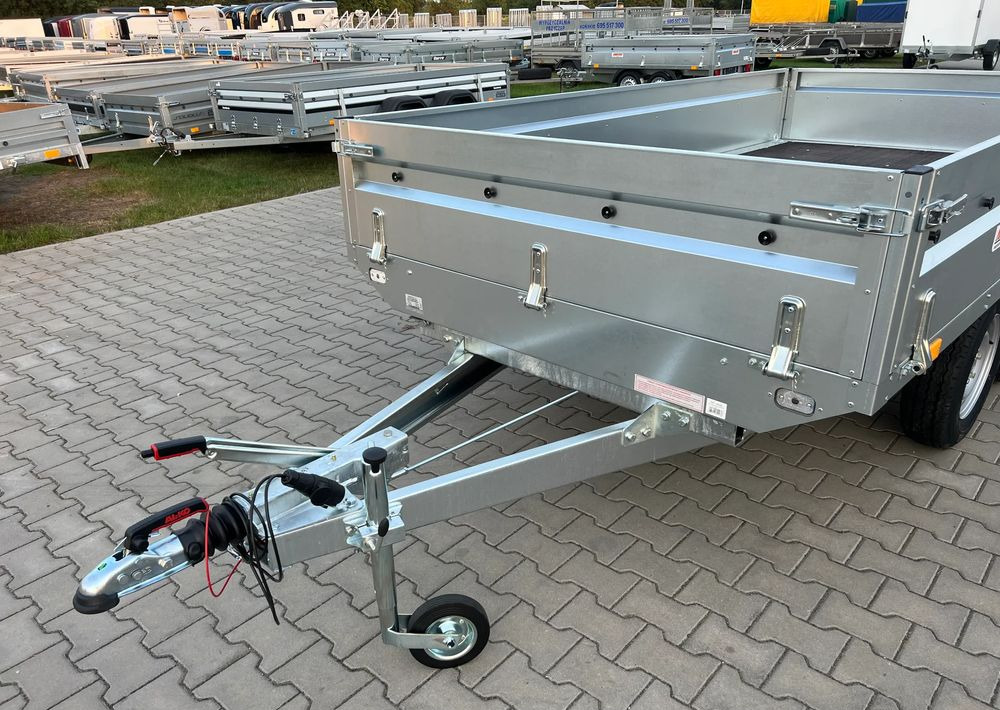 NEPTUN Neptun GN 236 , N16-320 2 kps - Dropside/ Flatbed trailer: picture 3 NEPTUN Neptun GN 236 , N16-320 2 kps - Dropside/ Flatbed trailer: picture 3