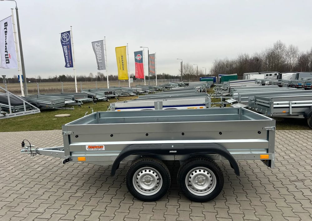 NEPTUN Neptun N7-253 2 rt, Gn 245,253x129 cm 2 osie - Dropside/ Flatbed trailer: picture 3 NEPTUN Neptun N7-253 2 rt, Gn 245,253x129 cm 2 osie - Dropside/ Flatbed trailer: picture 3