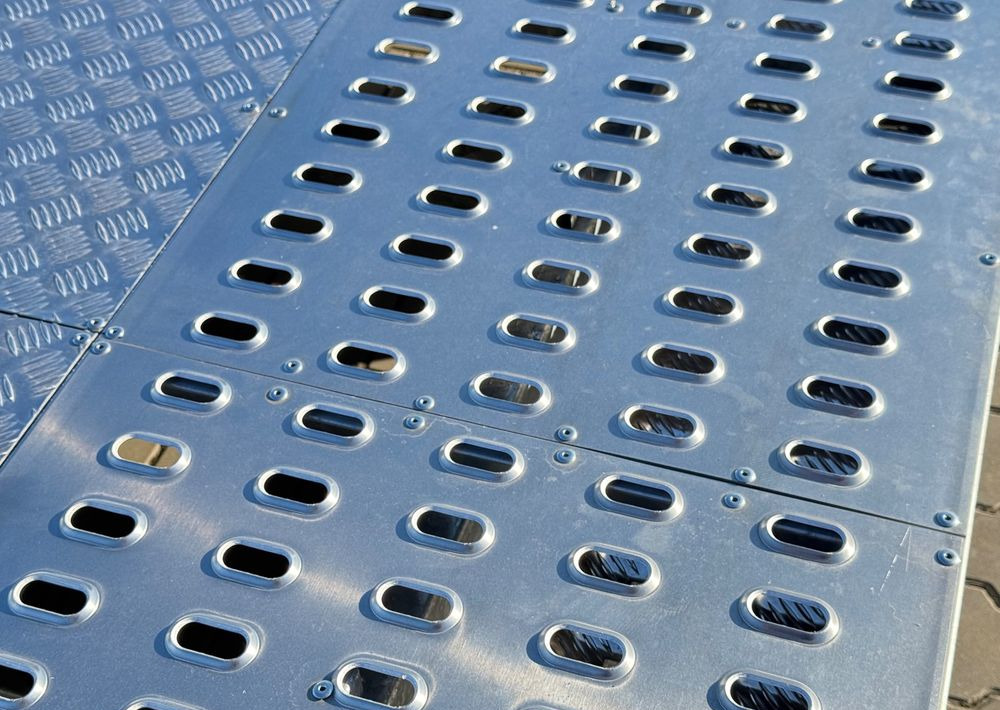 NIEWIADÓW Jupiter 600 x210 cm, 3500 kg - Autotransporter trailer: picture 5 NIEWIADÓW Jupiter 600 x210 cm, 3500 kg - Autotransporter trailer: picture 5