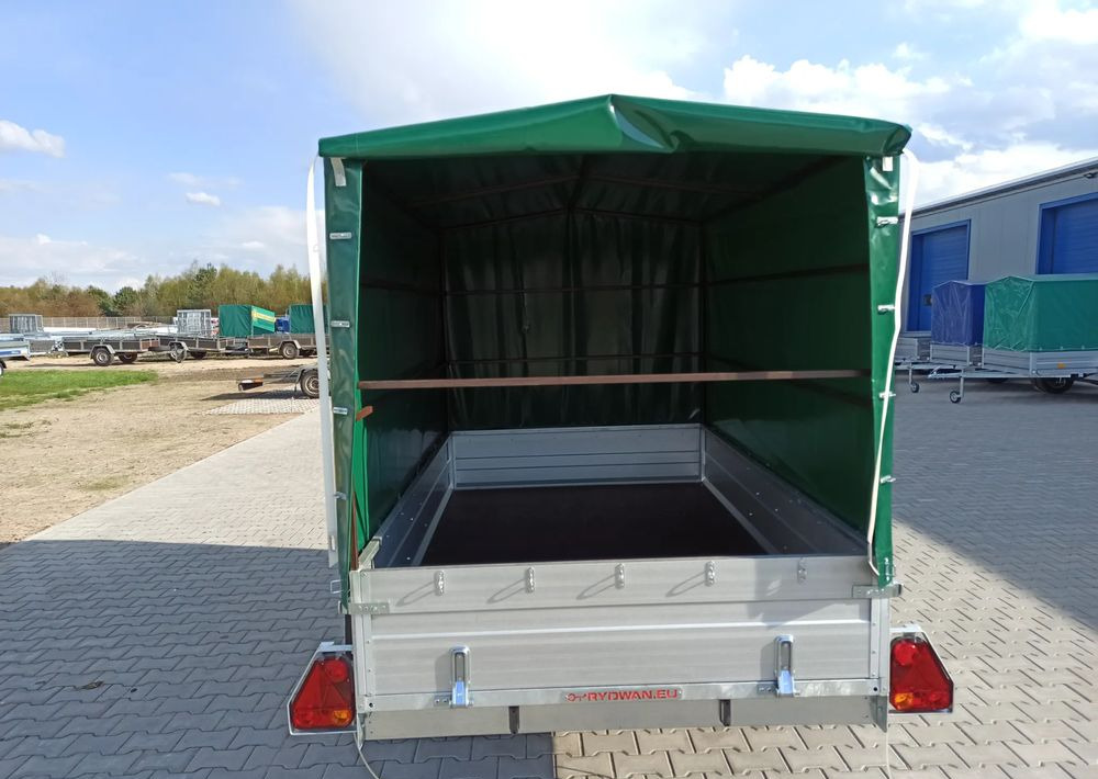 RYDWAN Euro A-750/D2 , 245x125 cm - Curtainsider trailer: picture 4 RYDWAN Euro A-750/D2 , 245x125 cm - Curtainsider trailer: picture 4