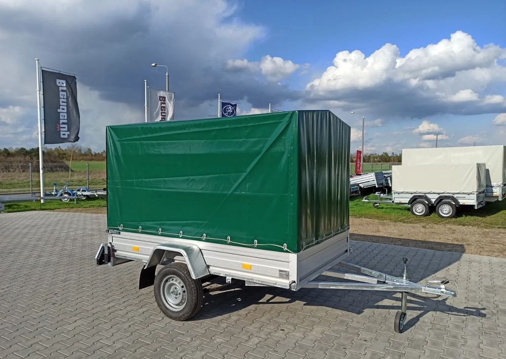 RYDWAN Euro A-750/D2 , 245x125 cm - Curtainsider trailer: picture 1 RYDWAN Euro A-750/D2 , 245x125 cm - Curtainsider trailer: picture 1