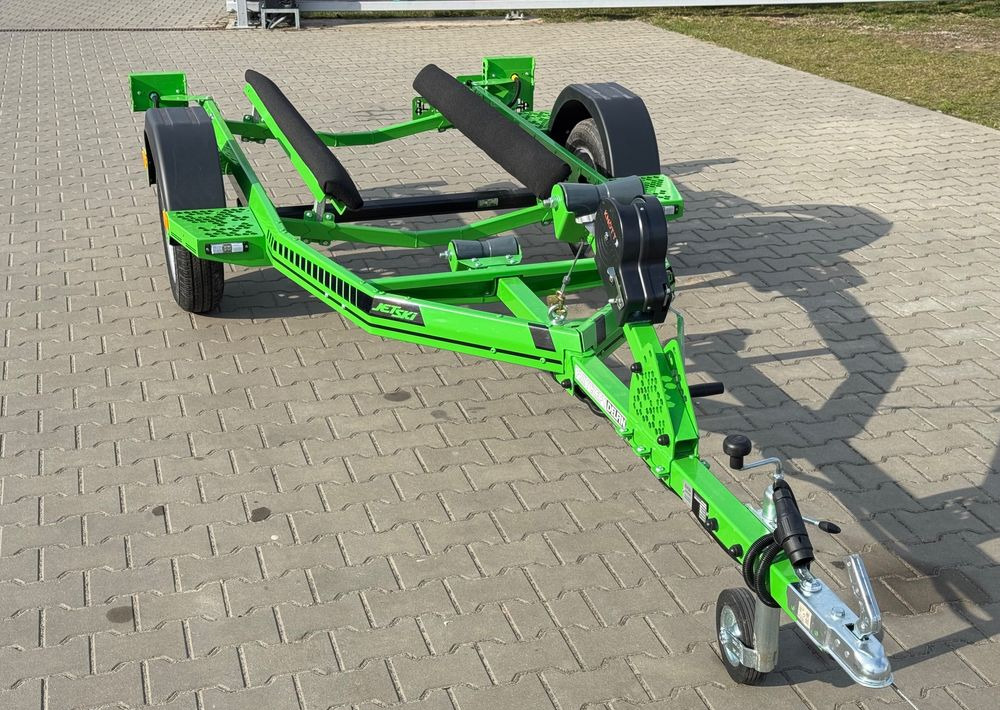 TA-NO JET-SKI PRO - Car trailer: picture 4 TA-NO JET-SKI PRO - Car trailer: picture 4