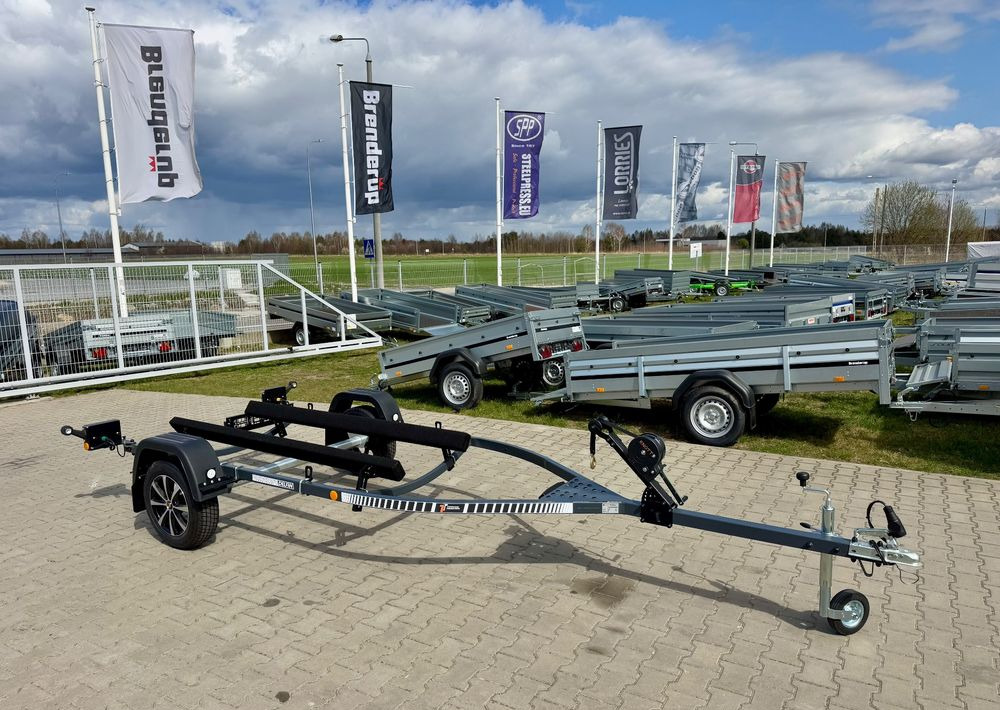 THOMAS TRAILERS pod skuter wodny - Car trailer: picture 3 THOMAS TRAILERS pod skuter wodny - Car trailer: picture 3