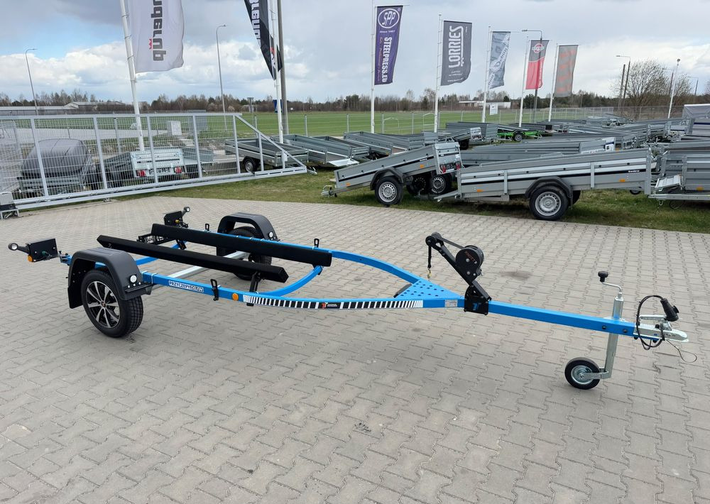 THOMAS TRAILERS pod skuter wodny - Car trailer: picture 2 THOMAS TRAILERS pod skuter wodny - Car trailer: picture 2
