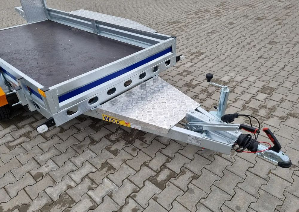 WIOLA Wiola B2630 - Plant trailer: picture 4 WIOLA Wiola B2630 - Plant trailer: picture 4