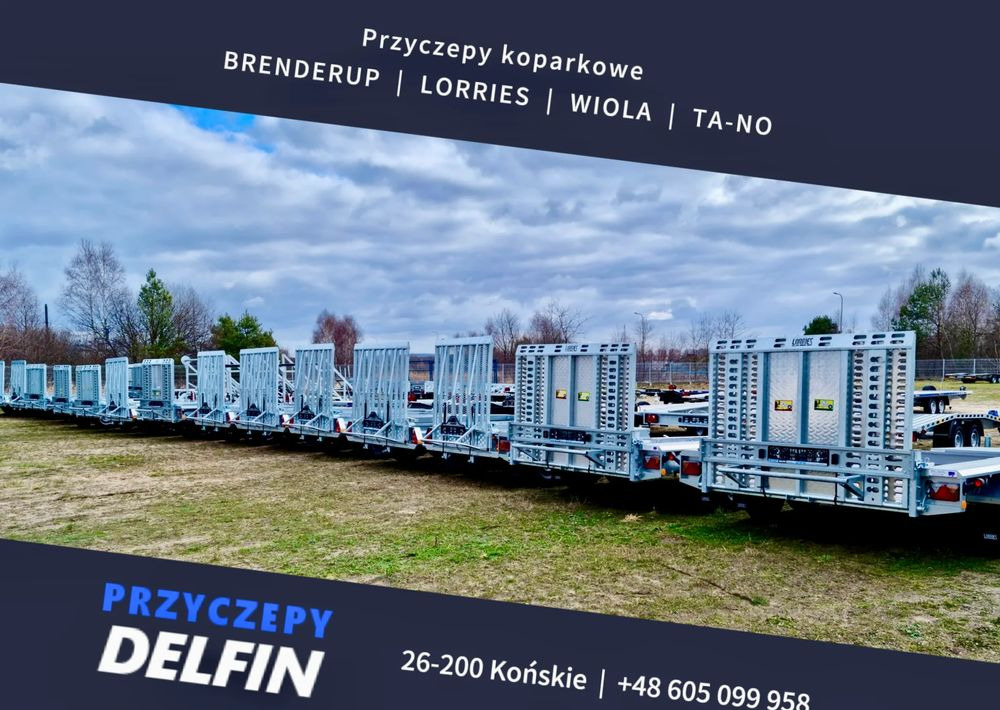 WIOLA Wiola B2630 - Plant trailer: picture 3 WIOLA Wiola B2630 - Plant trailer: picture 3