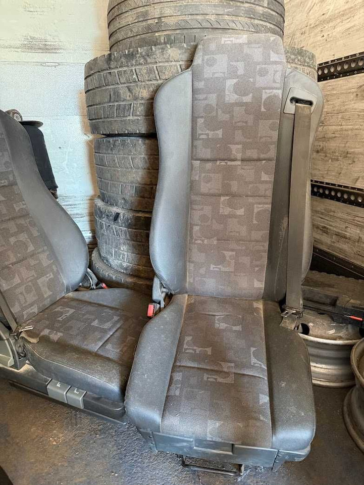 Foteli siedzenia komplet Mercedes Actros nowe - Seat for Truck: picture 1 Foteli siedzenia komplet Mercedes Actros nowe - Seat for Truck: picture 1