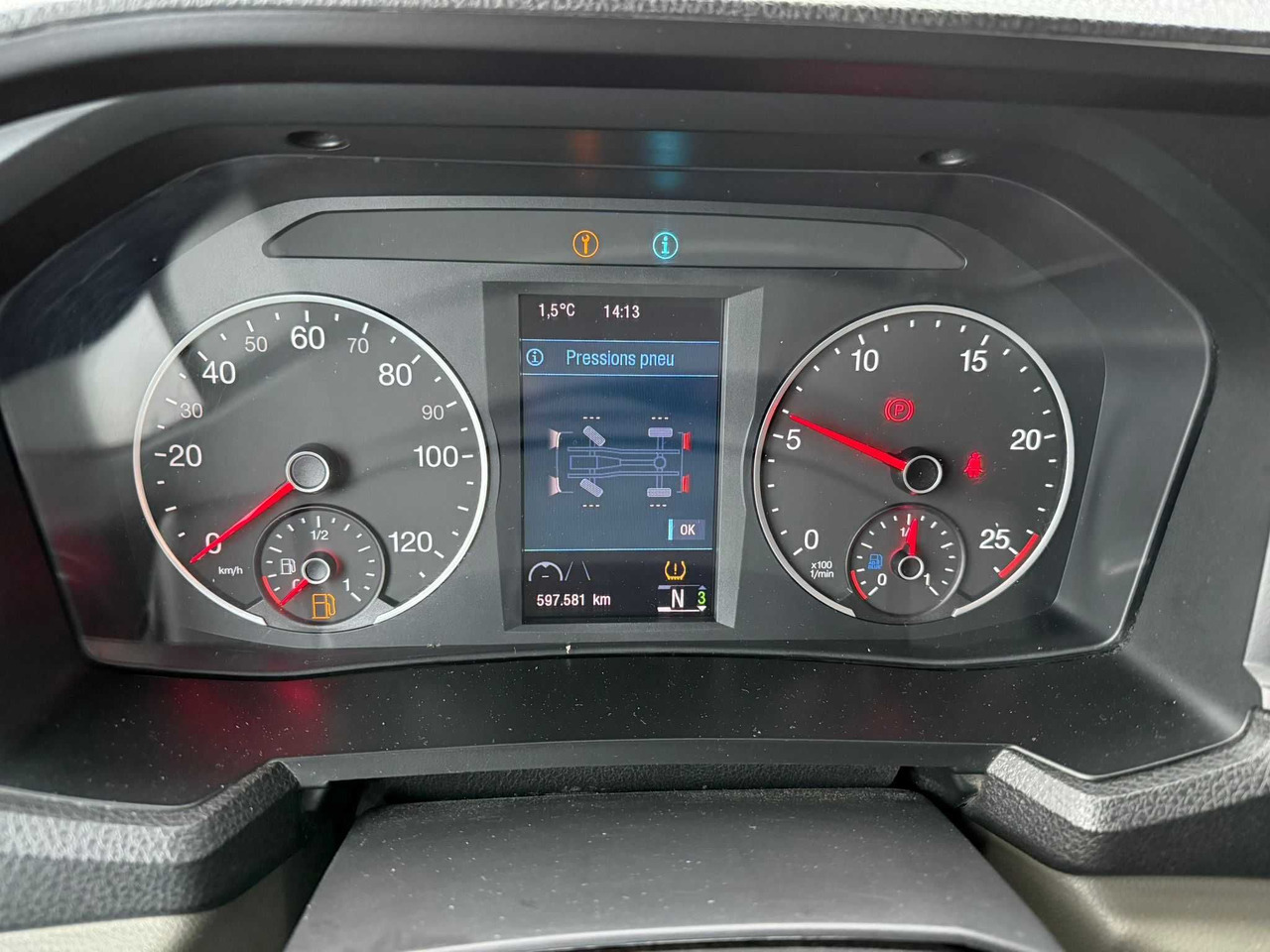 MAN TGS 18.510 ,Manualna skr.,Retarder ,2022 r, Navi, 7,6 t, z Francji - Tractor unit: picture 5 MAN TGS 18.510 ,Manualna skr.,Retarder ,2022 r, Navi, 7,6 t, z Francji - Tractor unit: picture 5