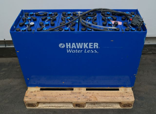 Hawker unknown | Battery 48V775Ah 48 5 PZMM775 Year 2023 weight 1132 kg sn. 8087 - Battery for Material handling equipment: picture 1 Hawker unknown | Battery 48V775Ah 48 5 PZMM775 Year 2023 weight 1132 kg sn. 8087 - Battery for Material handling equipment: picture 1