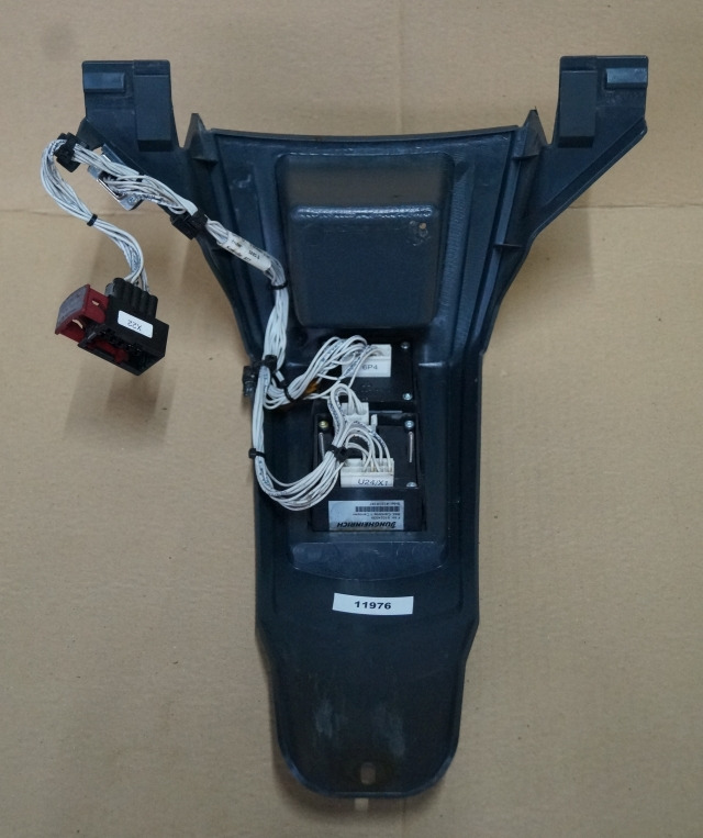 Jungheinrich 50054863 | Dashboard including code key 51024039 and battery/hour i - Dashboard for Material handling equipment: picture 2 Jungheinrich 50054863 | Dashboard including code key 51024039 and battery/hour i - Dashboard for Material handling equipment: picture 2
