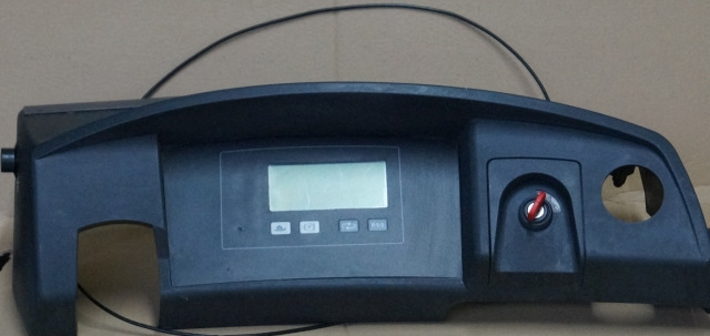 Jungheinrich 50315018 | Dashboard for ESE 430 including iginition switch and dis - Dashboard for Material handling equipment: picture 1 Jungheinrich 50315018 | Dashboard for ESE 430 including iginition switch and dis - Dashboard for Material handling equipment: picture 1