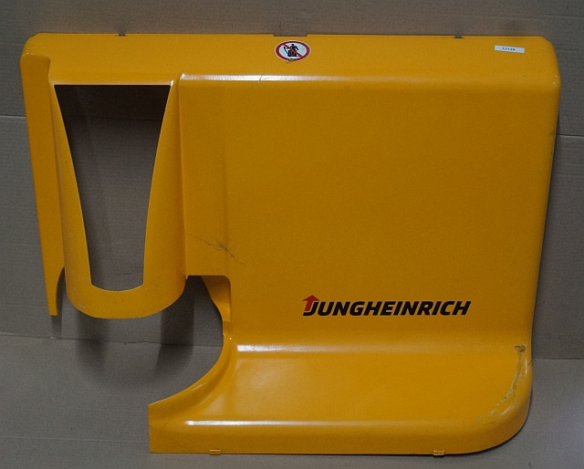 Jungheinrich 50425944 | cover EJC - Body and exterior for Material handling equipment: picture 1 Jungheinrich 50425944 | cover EJC - Body and exterior for Material handling equipment: picture 1