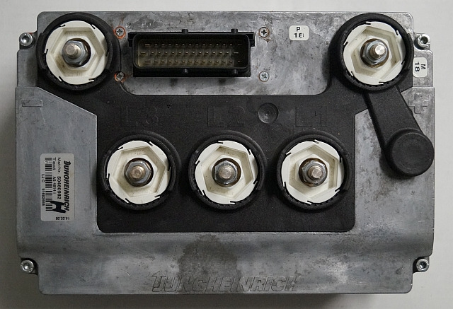 Jungheinrich 50460982 | Hef regeling Lifting controller AS4814i from ETV216 year - ECU for Material handling equipment: picture 1 Jungheinrich 50460982 | Hef regeling Lifting controller AS4814i from ETV216 year - ECU for Material handling equipment: picture 1