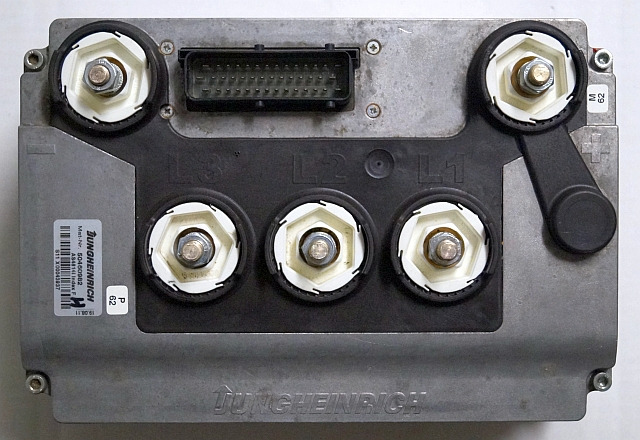Jungheinrich 50460982 | Hef regeling Lifting controller AS4814i index F from ET - ECU for Material handling equipment: picture 1 Jungheinrich 50460982 | Hef regeling Lifting controller AS4814i index F from ET - ECU for Material handling equipment: picture 1