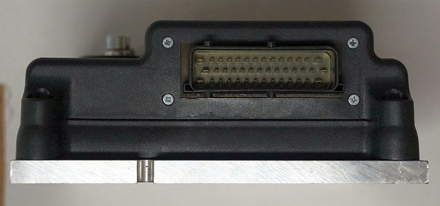 Jungheinrich 51033235 | Rij regeling Drive controller AS2412i index C from ESC21 - ECU for Material handling equipment: picture 2 Jungheinrich 51033235 | Rij regeling Drive controller AS2412i index C from ESC21 - ECU for Material handling equipment: picture 2