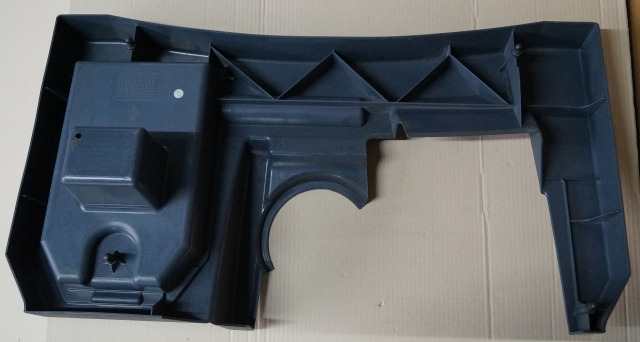 Jungheinrich 51038417 | Bonnet ERE225 fixed platform - Body and exterior for Material handling equipment: picture 2 Jungheinrich 51038417 | Bonnet ERE225 fixed platform - Body and exterior for Material handling equipment: picture 2