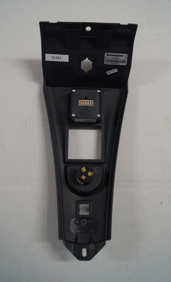 Jungheinrich 51073404 | Console including battery/hour indicator 51201885 - Dashboard for Material handling equipment: picture 2 Jungheinrich 51073404 | Console including battery/hour indicator 51201885 - Dashboard for Material handling equipment: picture 2