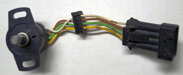 Jungheinrich 51117023 | Sinus Cosinus sensor steering - Sensor for Material handling equipment: picture 2 Jungheinrich 51117023 | Sinus Cosinus sensor steering - Sensor for Material handling equipment: picture 2