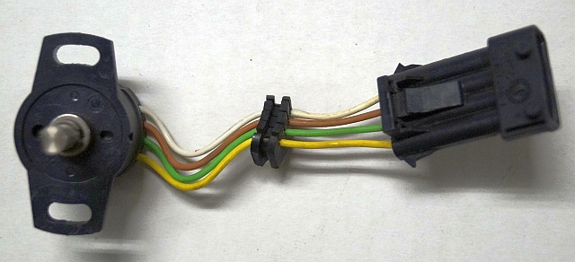 Jungheinrich 51117023 | Sinus Cosinus sensor steering - Sensor for Material handling equipment: picture 2 Jungheinrich 51117023 | Sinus Cosinus sensor steering - Sensor for Material handling equipment: picture 2