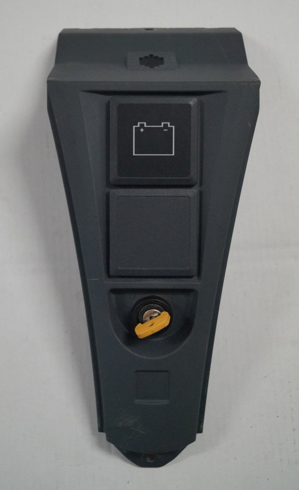 Jungheinrich 51119483 | Dashboard including keyswitch and LED battery indicator - Dashboard for Material handling equipment: picture 1 Jungheinrich 51119483 | Dashboard including keyswitch and LED battery indicator - Dashboard for Material handling equipment: picture 1