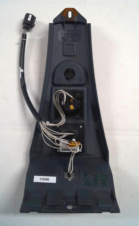 Jungheinrich 51143156 | Instrument hood including LED display 51295713 key swit - Dashboard for Material handling equipment: picture 2 Jungheinrich 51143156 | Instrument hood including LED display 51295713 key swit - Dashboard for Material handling equipment: picture 2