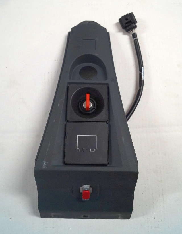 Jungheinrich 51143156 | Instrument hood including LED display 51295713 key swit - Dashboard for Material handling equipment: picture 1 Jungheinrich 51143156 | Instrument hood including LED display 51295713 key swit - Dashboard for Material handling equipment: picture 1