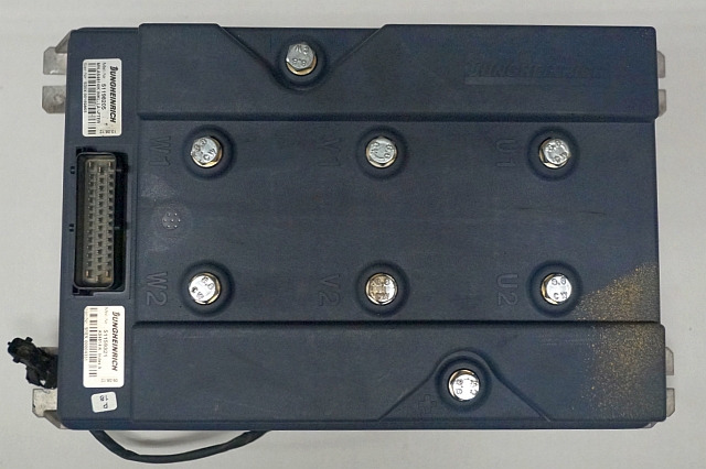 Jungheinrich 51159321 | Rij/hef regeling drive/lifting controller AS4814Ik Index - ECU for Material handling equipment: picture 1 Jungheinrich 51159321 | Rij/hef regeling drive/lifting controller AS4814Ik Index - ECU for Material handling equipment: picture 1